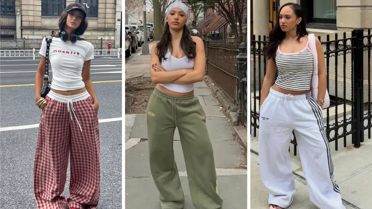 16 Casual Streetwear Outfits for Women That Feel Like Pajamas but Look Effortlessly Stylish