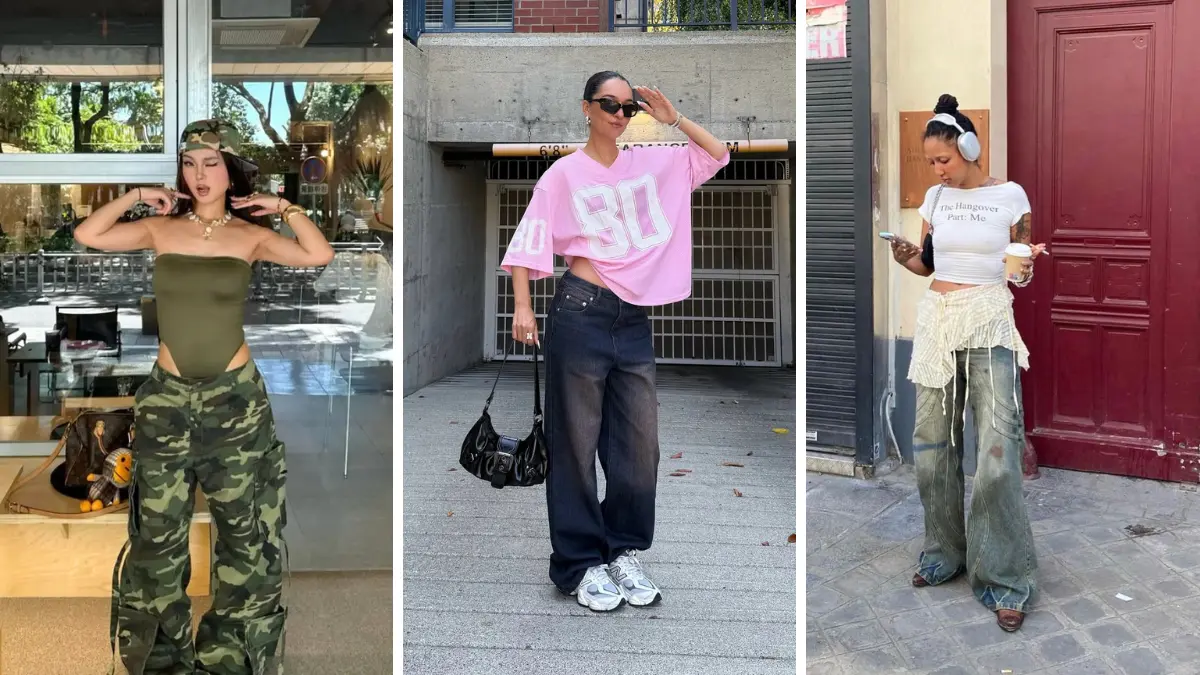 17 Streetwear Outfit Ideas That Make Getting Dressed Feel Effortless