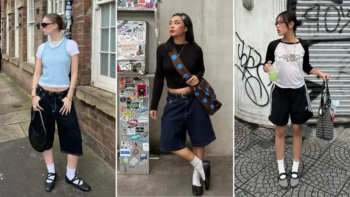 19 Campus Street Style Outfits That Take No Time, Look Great