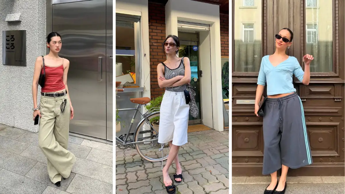 20 Women's Airy Summer Streetwear Looks That Feel Smart, Not Sloppy