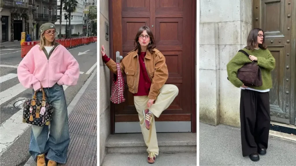 23 Winter Streetwear Outfit Ideas for Women Who Want to Look Cool in the Cold