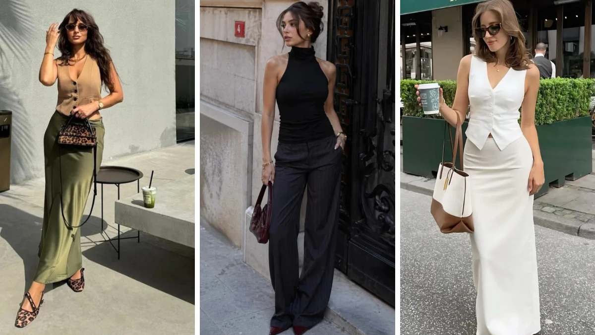 29 Polished Weekend Outfit Ideas Women Are Wearing to Look Expensive