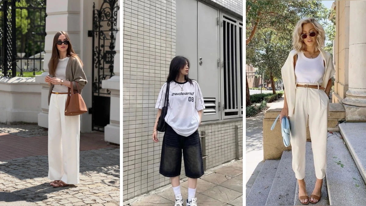  32 Casual Daily Look Ideas Women Are Saving Right Now