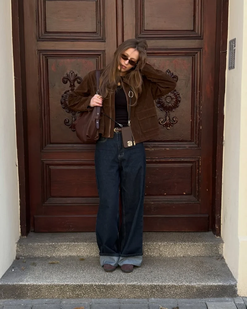 Brown Done Right — From the Jacket Down to the Boots