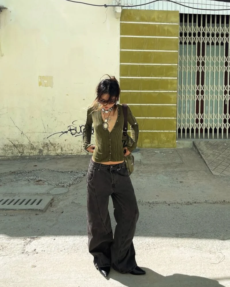 Olive Green Is the Neutral You've Been Sleeping On