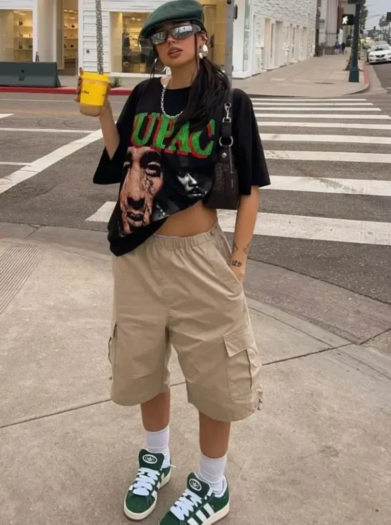 Oversized & Easy A Weekend Streetwear Breakdown