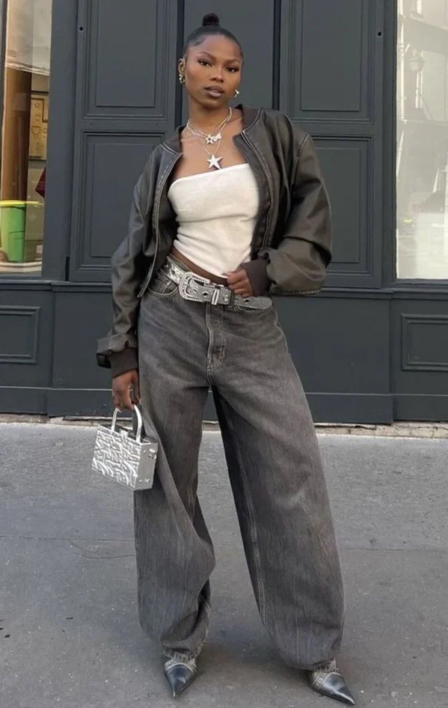 The Leather Bomber That Ties It All Together