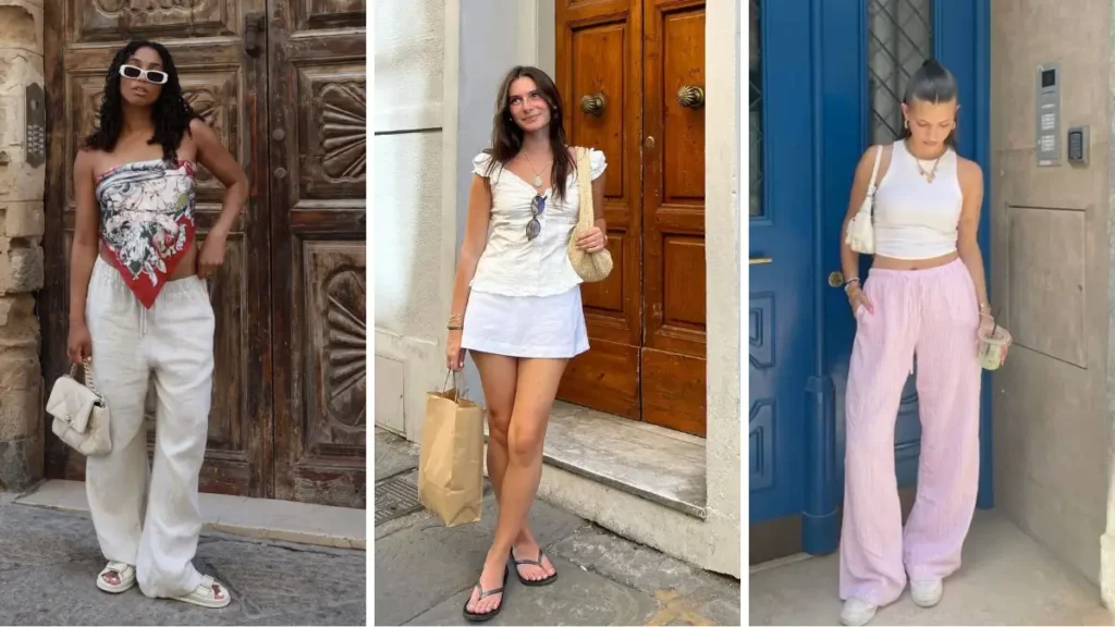 12 Urban Summer Looks That Hit Different This Season