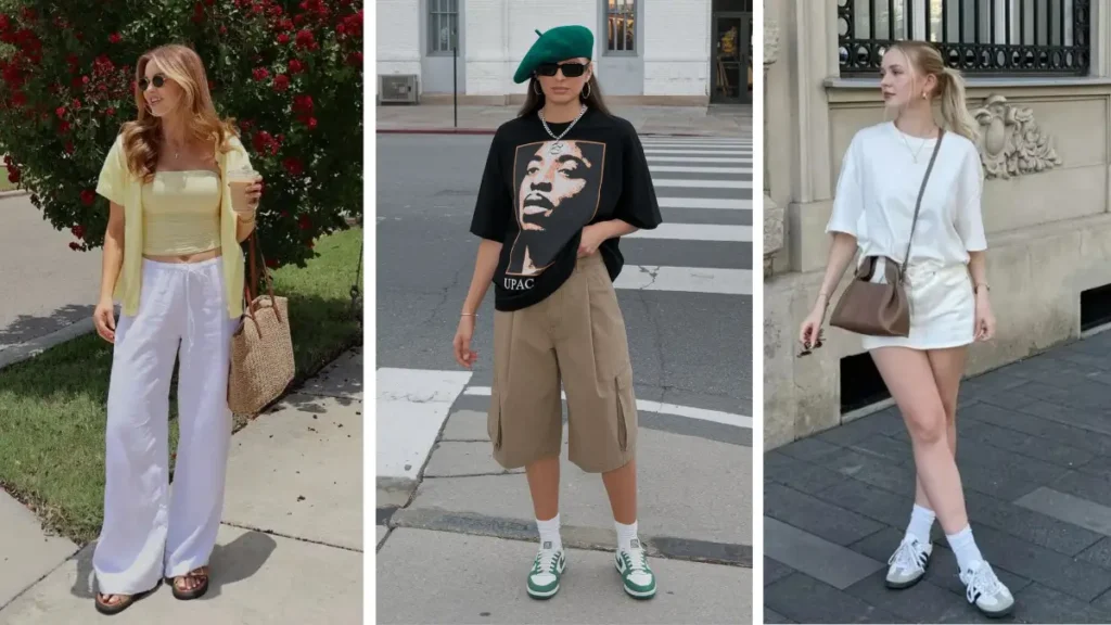 15 Breathable Summer Streetwear Fits That Feel as Good as They Look