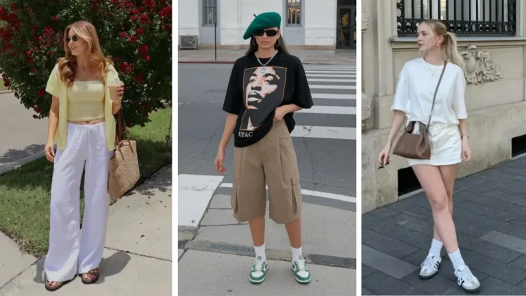 15 Breathable Summer Streetwear Fits That Feel as Good as They Look