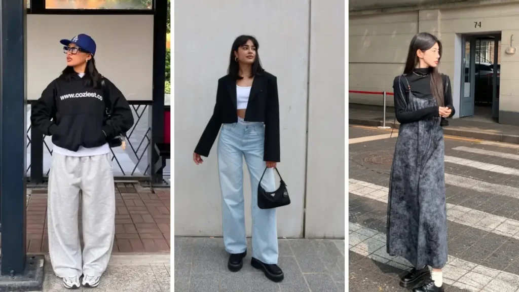 15 Campus Street Style Looks That Work in Any Weather Condition