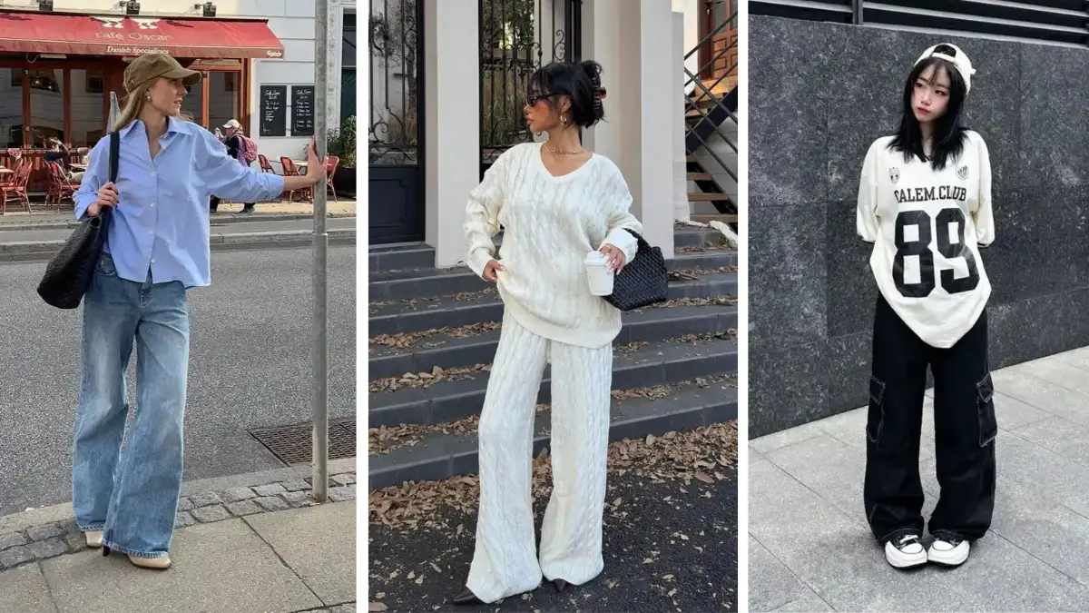 15 Comfy College Class Outfit Inspiration for Early Morning Lectures