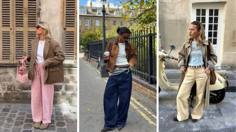 15 Light Layering Spring Looks for a Polished Seasonal Transition