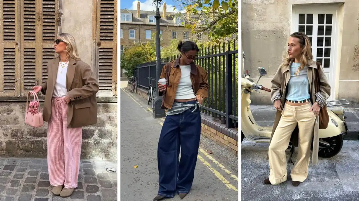 15 Light Layering Spring Looks for a Polished Seasonal Transition