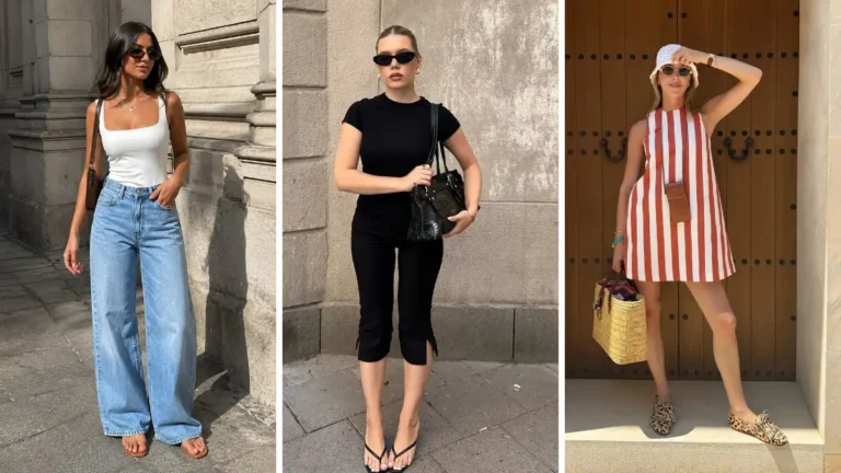 15 No-Fuss Simple Daily Outfits for Women on Busy Mornings