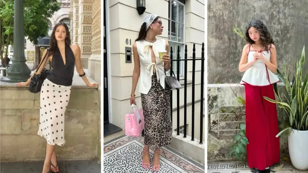 15 Trendy Outfit Ideas Women Are Testing This Summer Season