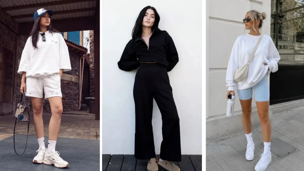 16 Streetwear Outfits for Women Who Choose Comfort Over Everything