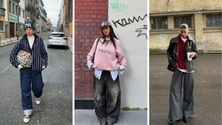 16 Winter Streetwear Outfit Ideas That Balance Warmth, Comfort, and Edge