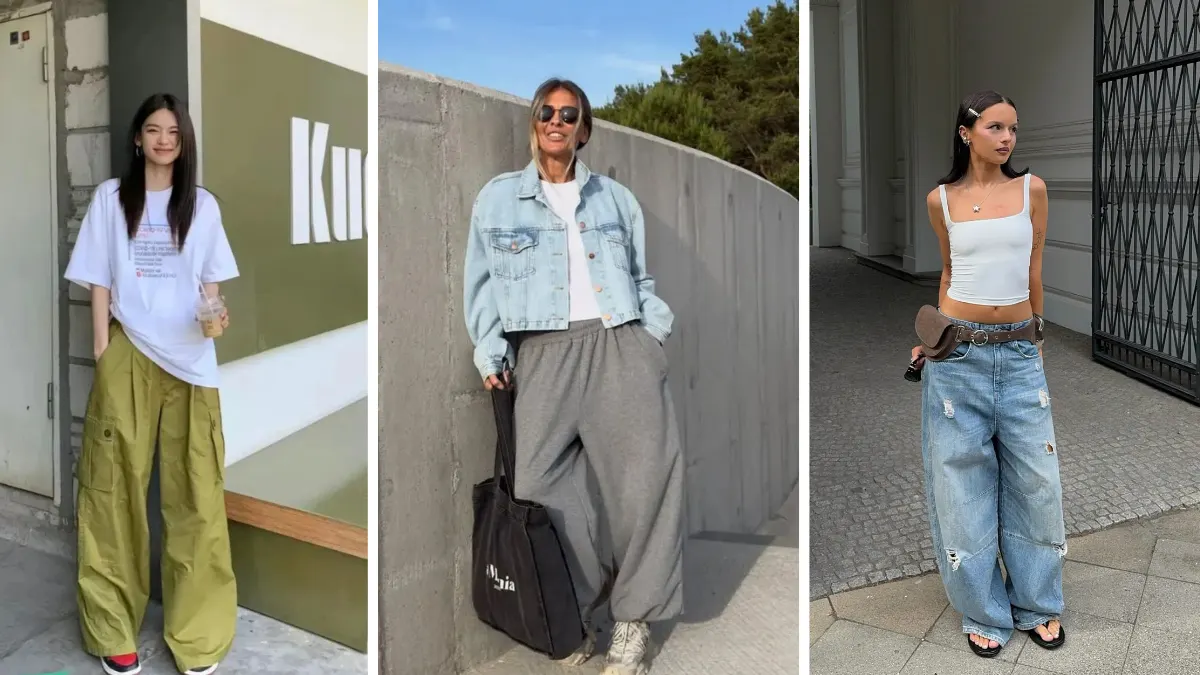 17 Casual Streetwear Looks for Women Who Want Cool Without the Effort