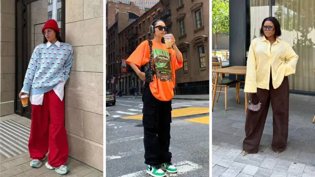 17 Modern Streetwear Outfits That Aren’t Afraid of Color