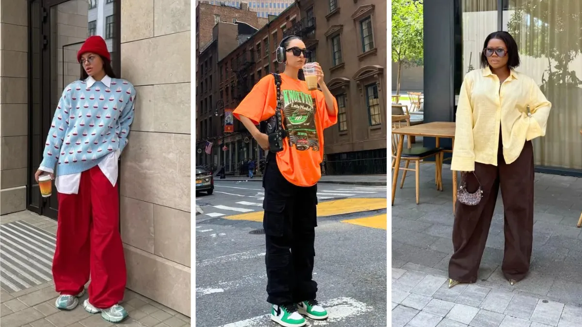 17 Modern Streetwear Outfits That Aren’t Afraid of Color