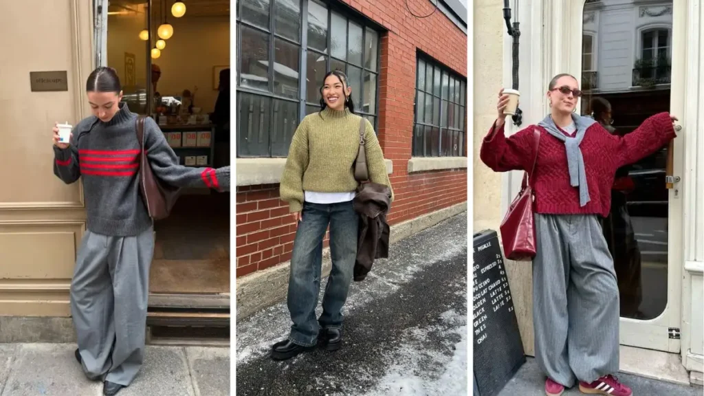 18 Cozy Everyday Outfits for the Effortlessly Stylish Woman