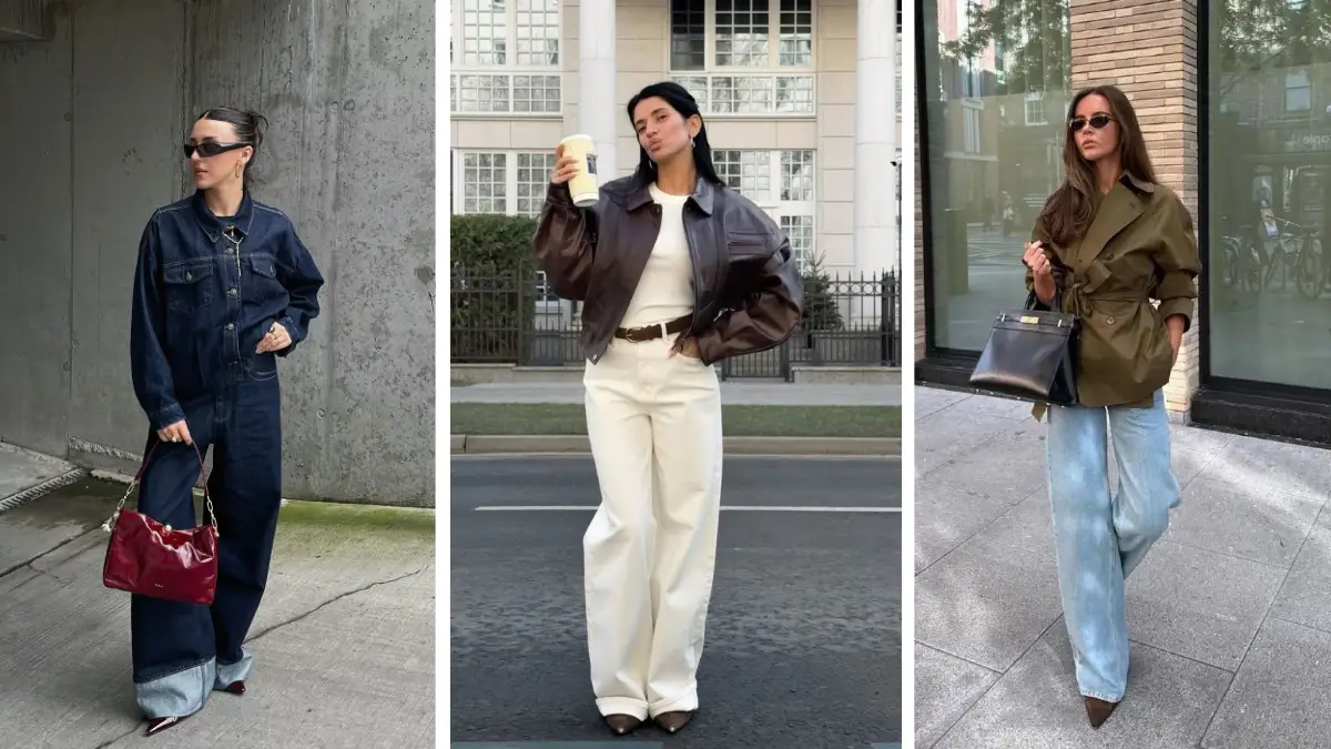 18 Oversized Fall Streetwear Outfits for Maximum Comfort