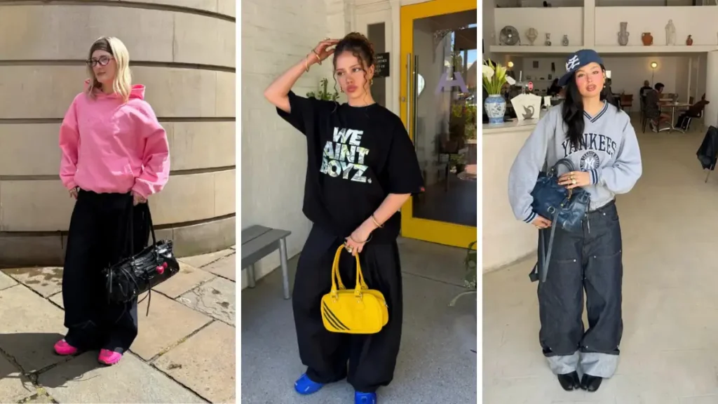 18 Relaxed Streetwear Outfits for Lazy Saturday Mornings
