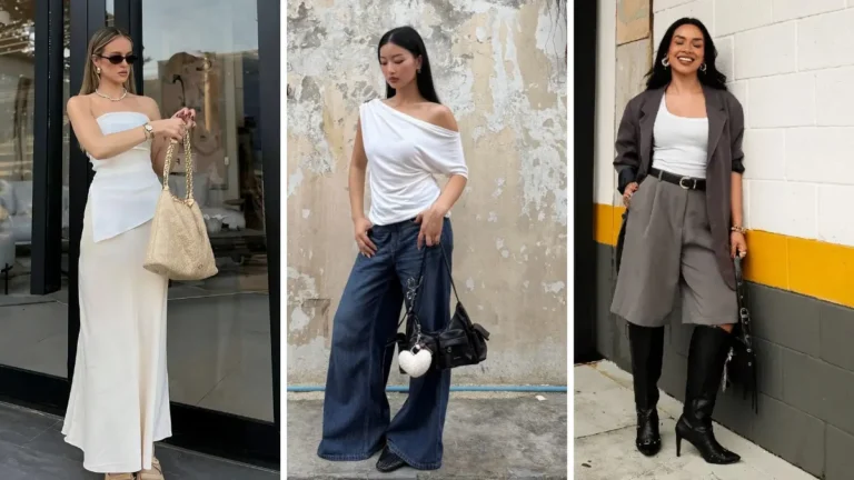 18 Street Style Outfits Spotted Outside Fashion Week