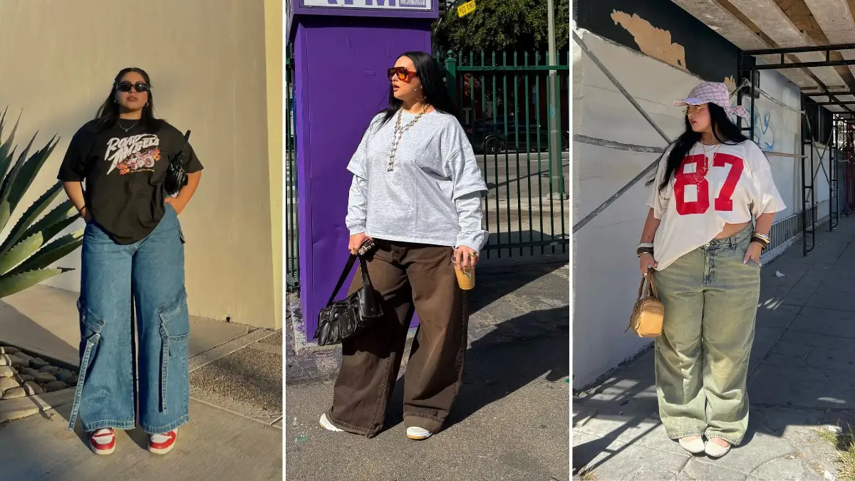18 Streetwear Styling Ideas for Plus-Size Women