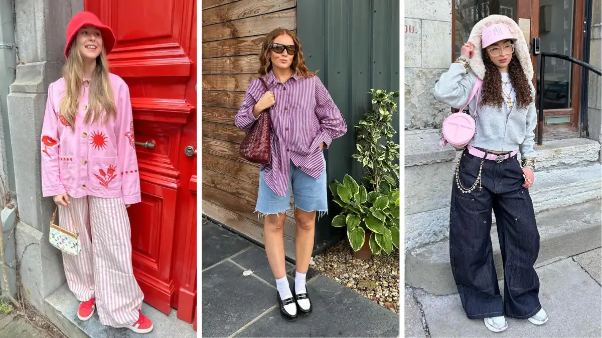 18 Transitional Spring Outfits for Variable Climate Days