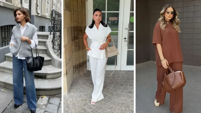 18 Weekend Errand Outfits for Women Who Want to Look Decent in Public