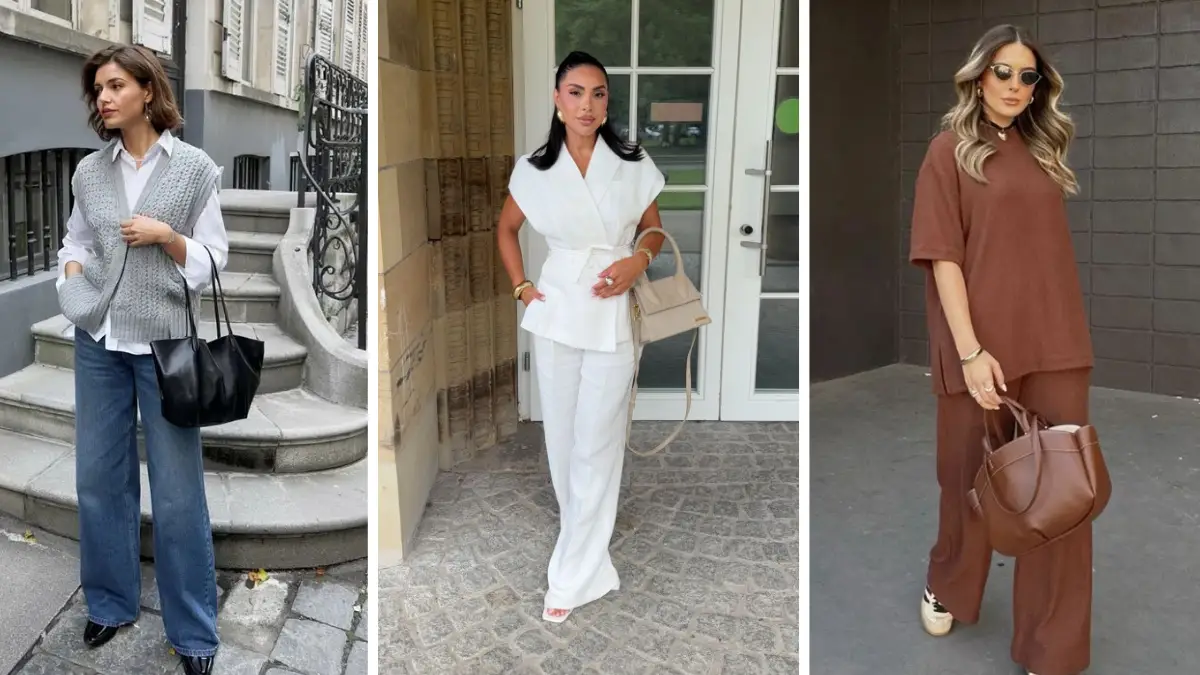 18 Weekend Errand Outfits for Women Who Want to Look Decent in Public