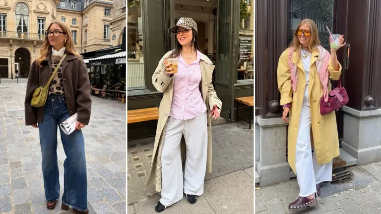 18 Weekend Outfits That Work Rain or Shine