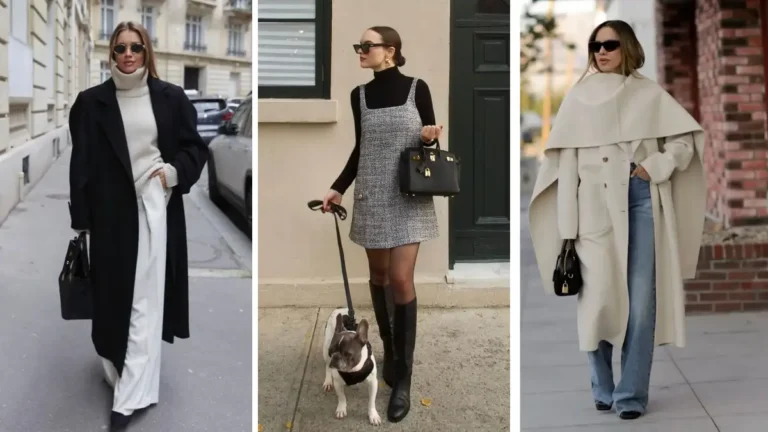 20 Winter Street Style Outfits For Women To Copy This Season