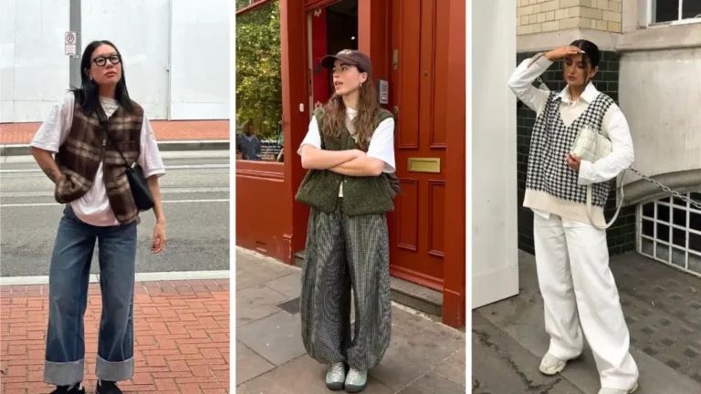 21 Fall Layering Streetwear Outfits for Variable Weather Days