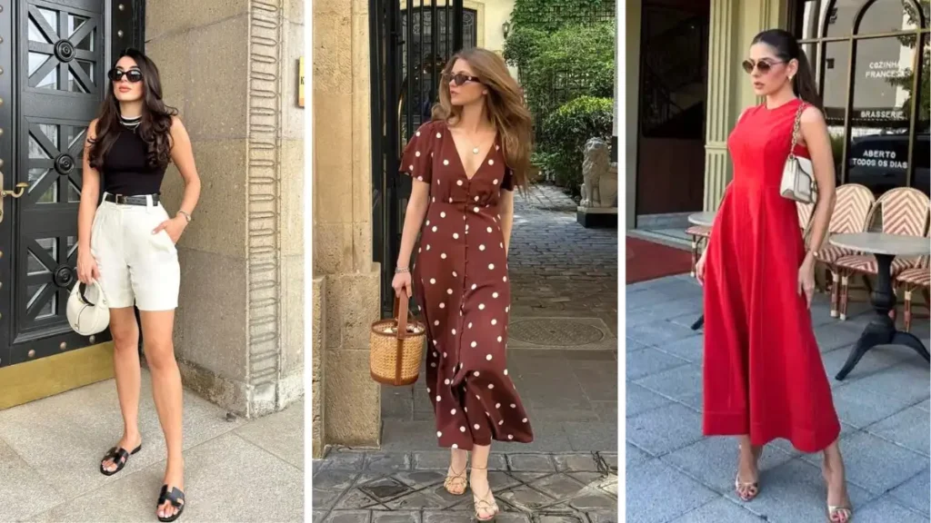 21 Low-Key Summer Outfit Ideas That Still Look Pulled Together