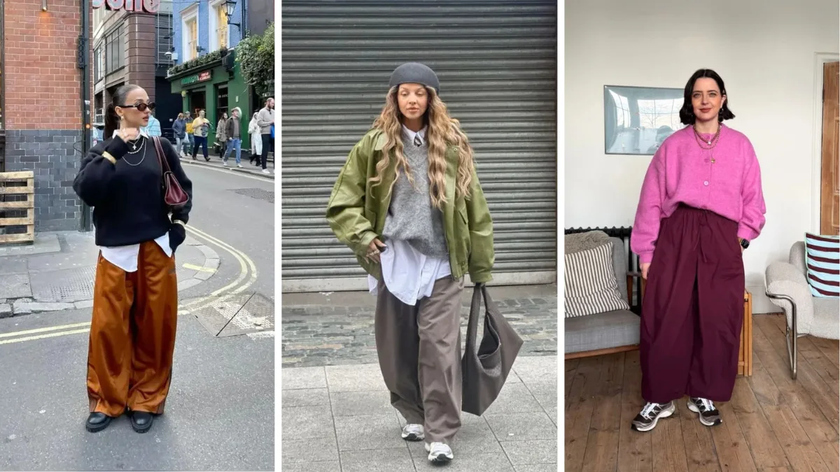21 Oversized Fall Streetwear Fits for Women Who Want Volume