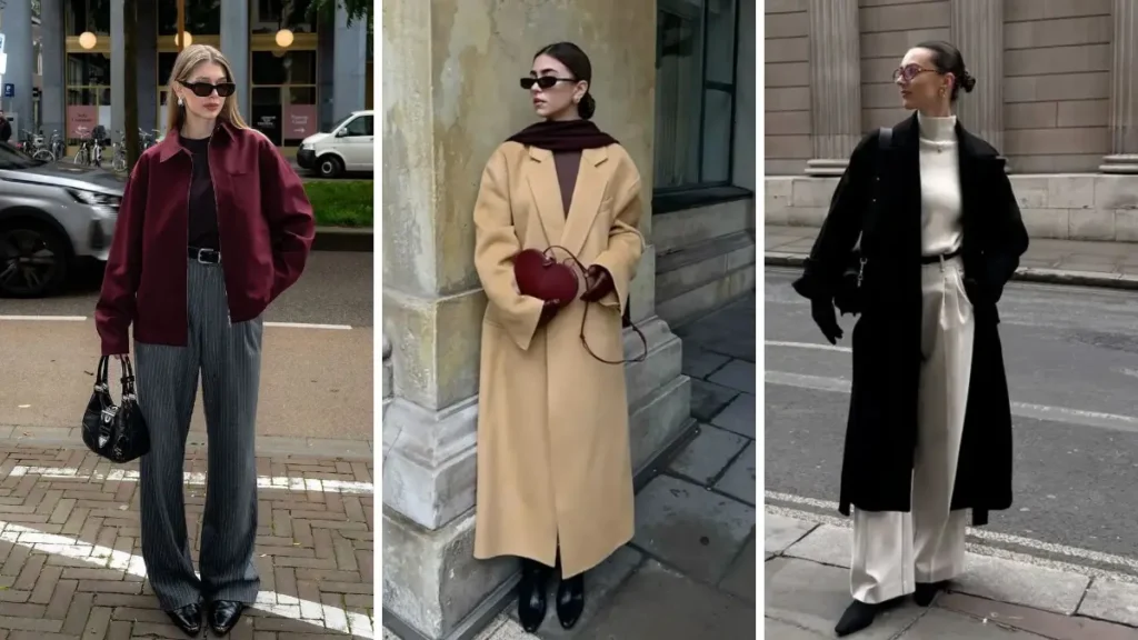 22 Fall Outfit Ideas for Women Who Want a Trendy Autumn Vibe