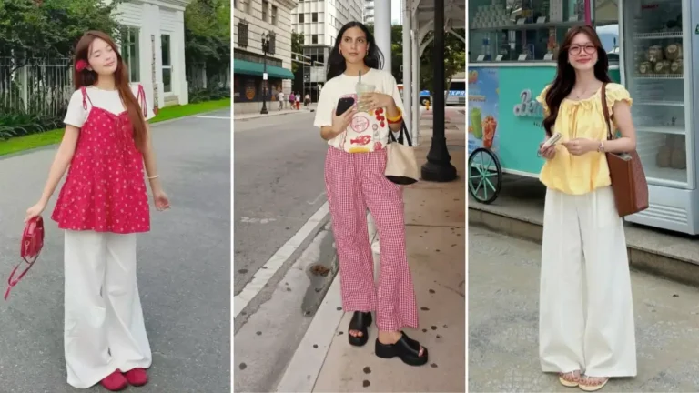 23 Women’s Summer Outfits Built Around the Best Color Combos of the Season