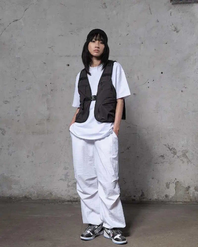 All White, Utility Edge