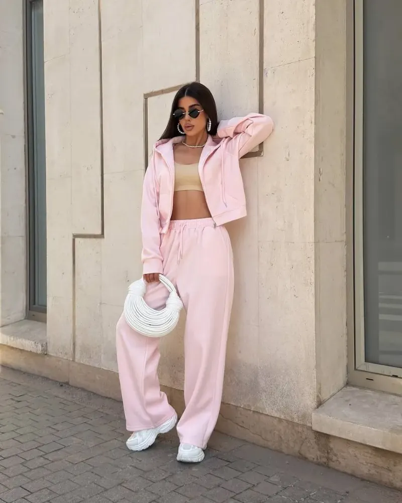 Pretty in Pastel Pink