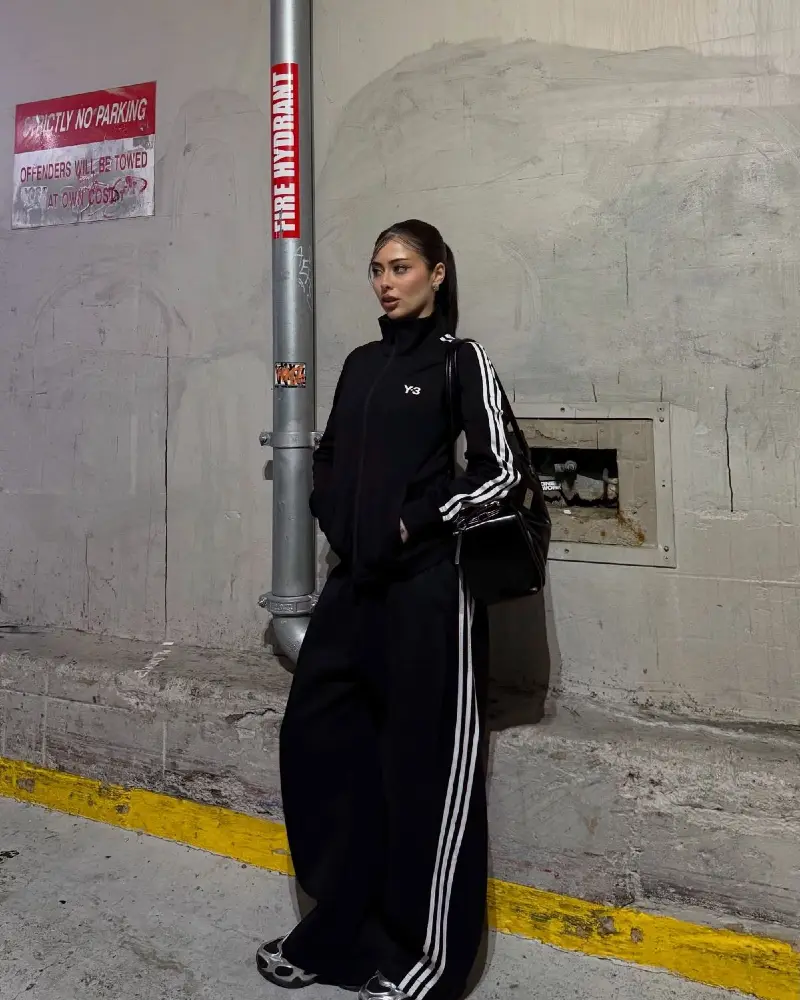 Track Jacket & Track Pants