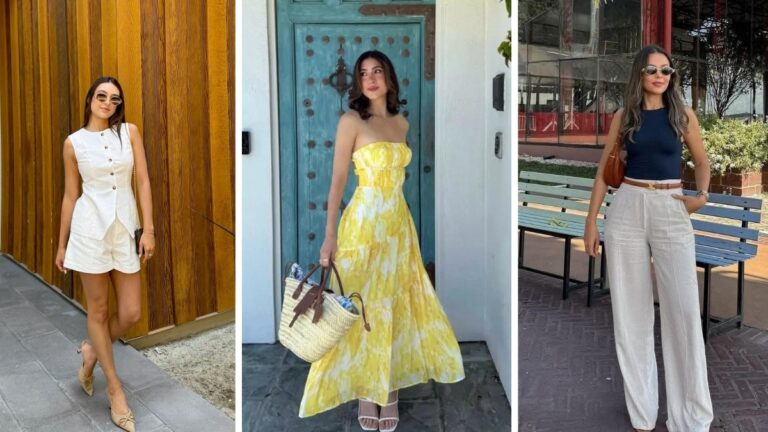 16 Women’s Breathable Summer Looks That Keep the Cool Girl Energy Alive