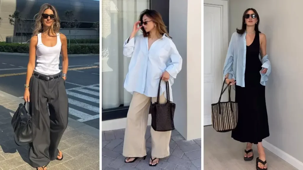 14 Throw-On-and-Go Weekend Errand Outfits for a Quick In-and-Out Trip That Still Look Put Together