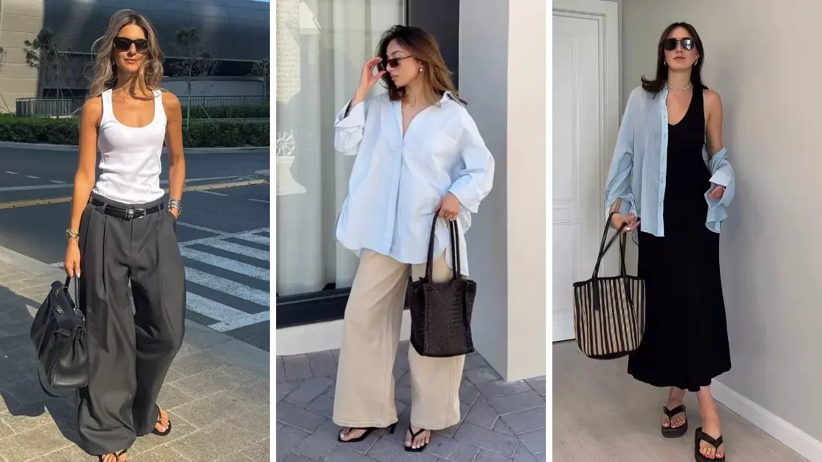 14 Throw-On-and-Go Weekend Errand Outfits for a Quick In-and-Out Trip That Still Look Put Together