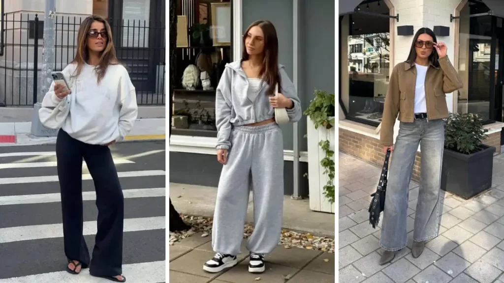 15 College Streetwear Outfit Ideas That Scream Effortless Cool Girl Energy All Semester Long