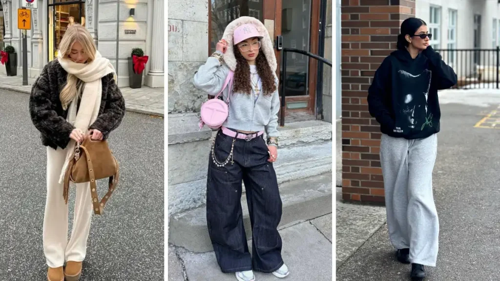 15 Effortlessly Cool Fall Streetwear Outfits Perfect for Cozy Movie Nights Out with Friends