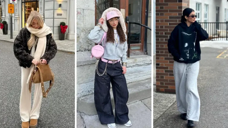 15 Effortlessly Cool Fall Streetwear Outfits Perfect for Cozy Movie Nights Out with Friends