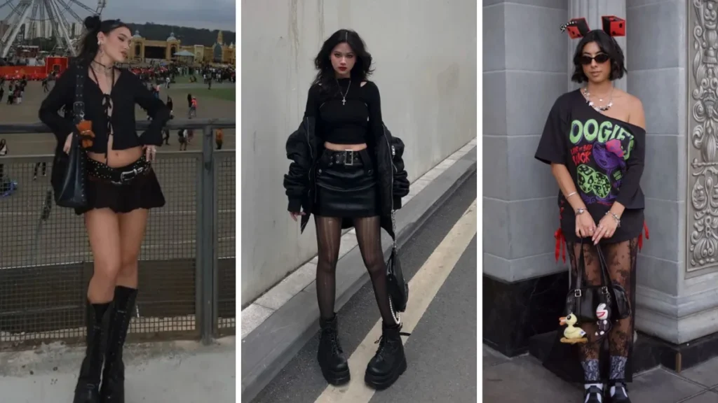15 Fall Halloween Streetwear Outfits